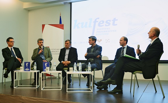 Prva večer Kulfesta: Konzervativni forum