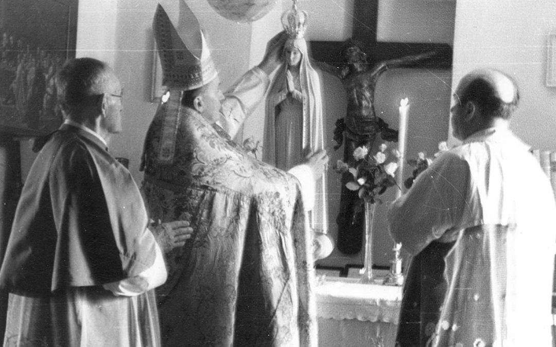 Fatima – poruka i opomena za svijet (I.dio)
