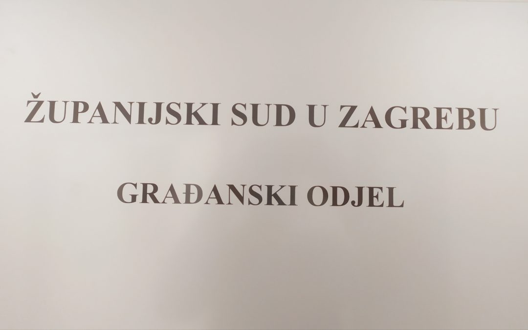 Tužba udruge Dugine obitelji protiv udruge Vigilare