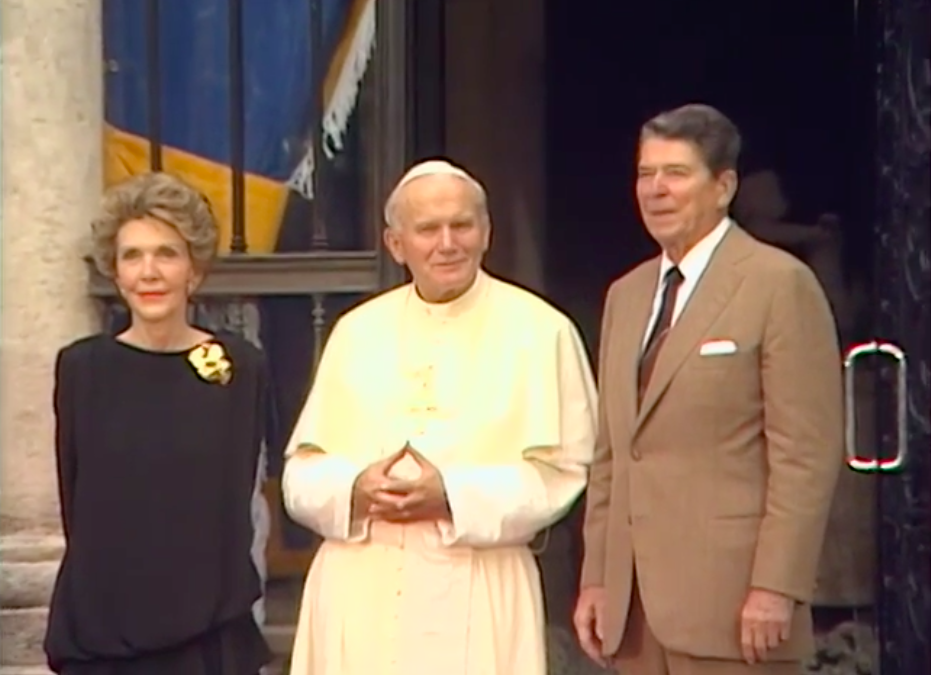Papa Ivan Pavao II. i Ronald Reagan – stvoreni za suradnju