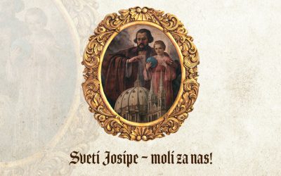 Otkriće o svetom Josipu, zaštitniku Hrvatske